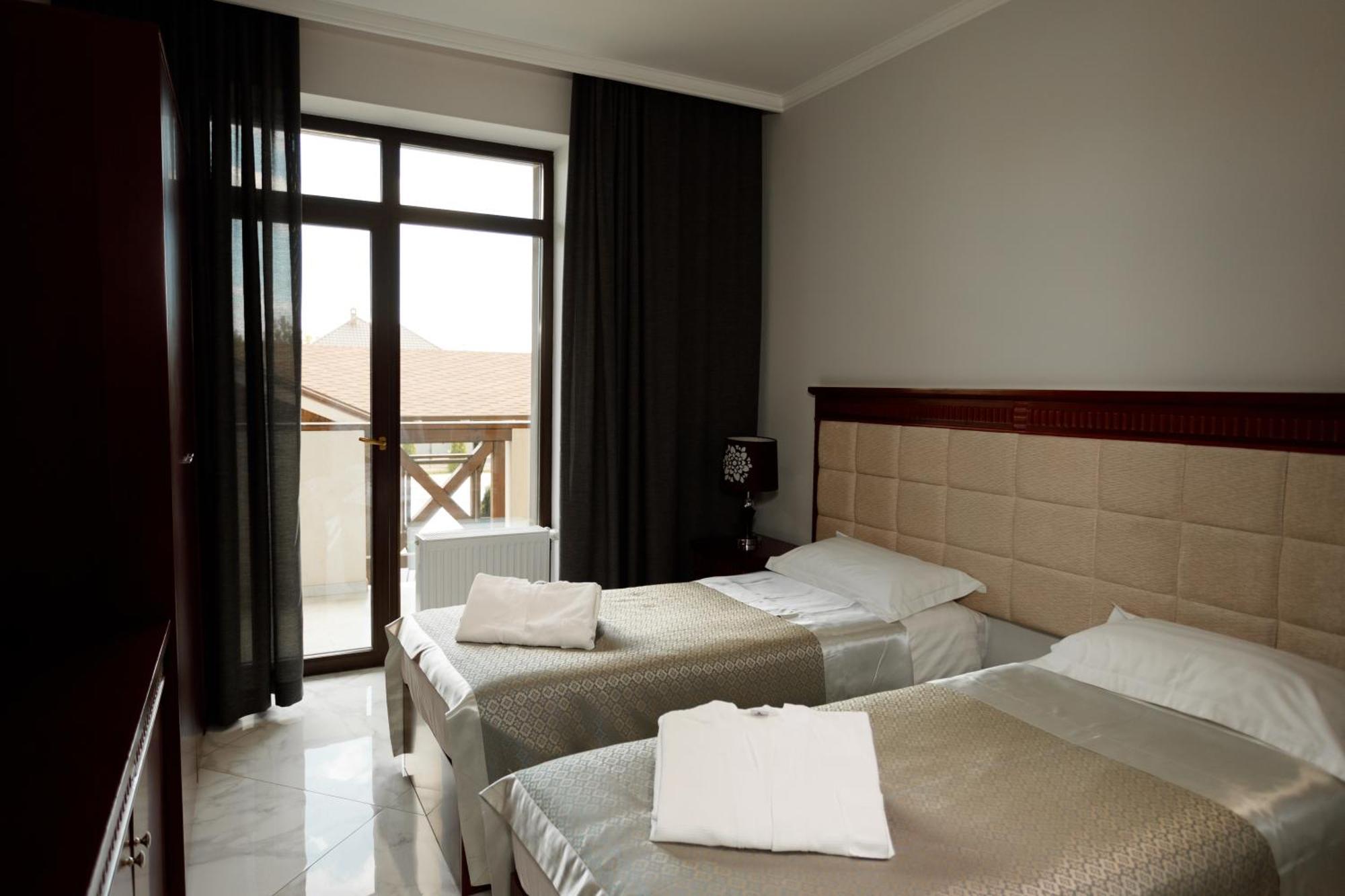 Giowine Hotel & Restaurant Cricova Ruang foto